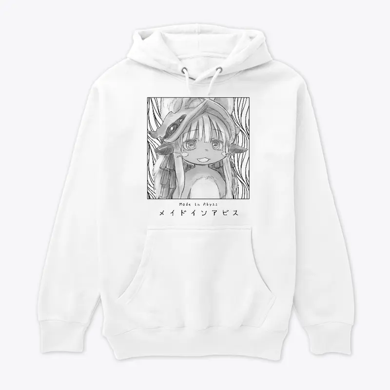 Made In Abyss - Nanachi Aesthetic Design